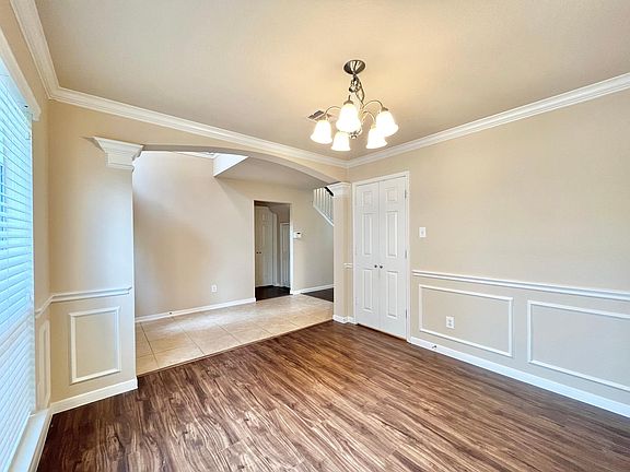 Formal dining
