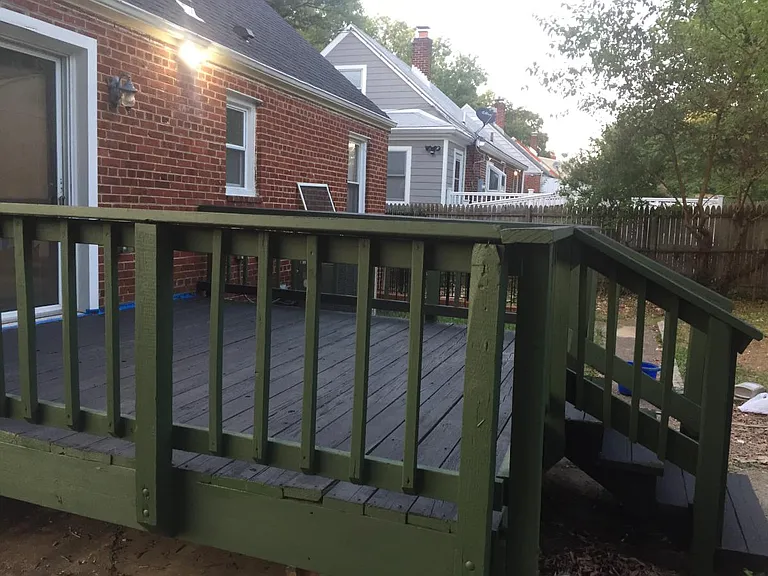 Deck