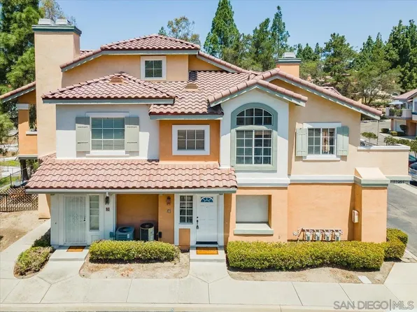 11985 Tivoli Park Row Unit 4, San Diego, CA 92128