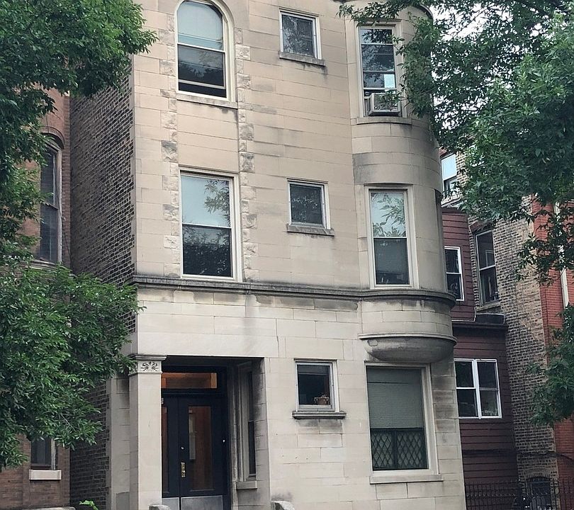 1st image of 1535 N Leavitt St #2F