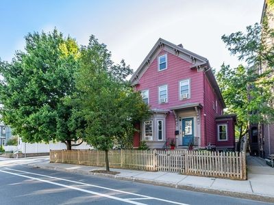 36 Cedar St #1, Somerville, MA, 02143