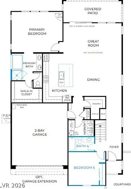2nd image of 717 Cloud Creek St