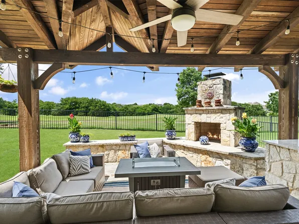 2801 Meadow Ridge Dr, Prosper, TX 75078