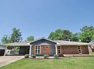 815 Poplarville St, Tupelo, MS 38801