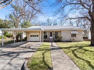 3916 Cumberland Ave, Waco, TX 76707