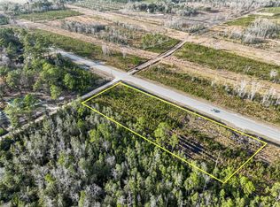 0 Tract Hwy #4-32, Hortense, GA 31543