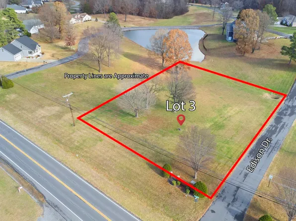 0 Edison Dr, Calvert City, KY 42029