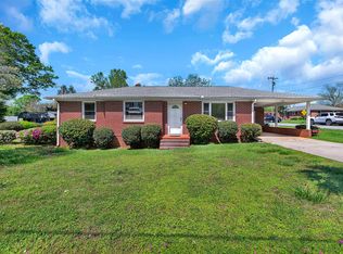 1605 Belhaven Rd, Anderson, SC 29621