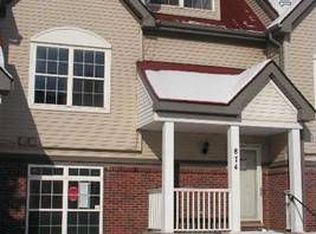 874 Seville Row #12, Detroit, MI 48202