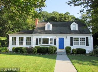 1610 Mount High St, Woodbridge, VA 22192