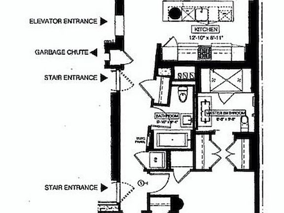 2nd image of 444 W 19th St APT 404