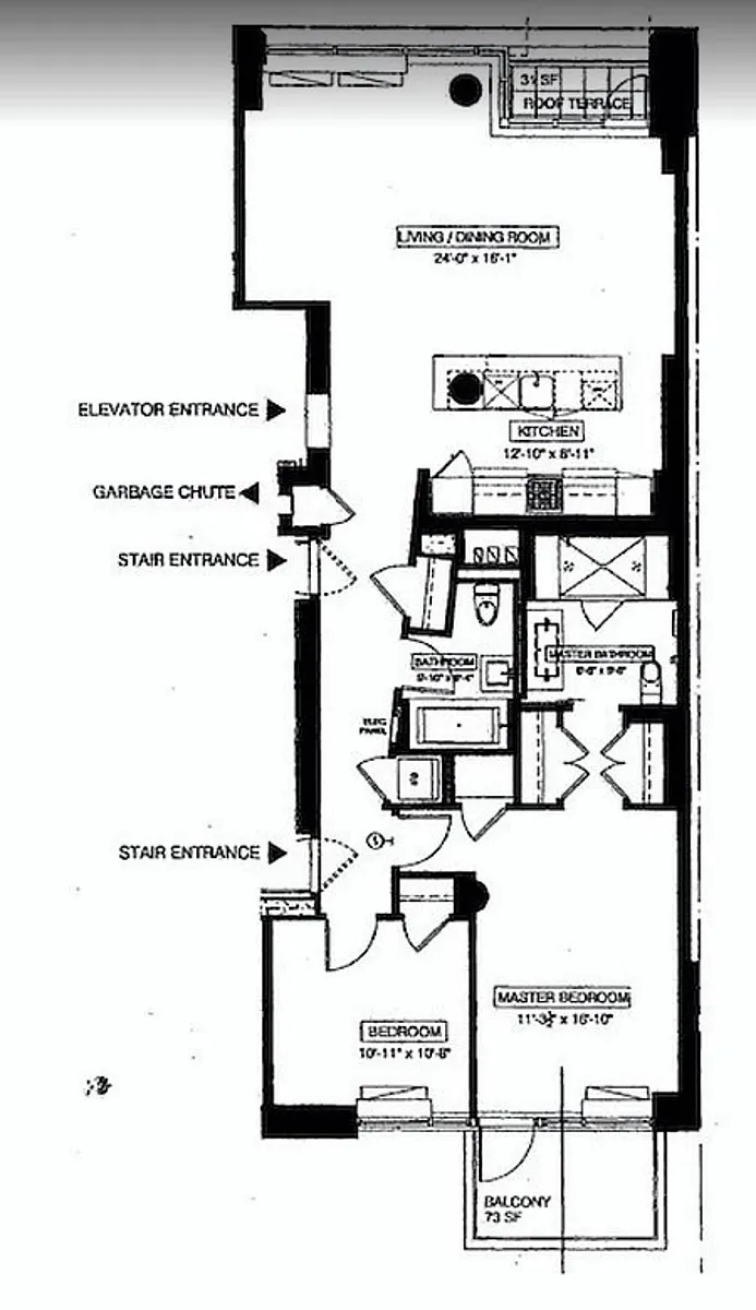 Building Photo - 444 W 19th St #404