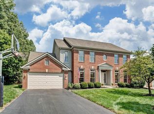 458 Wooten Ct S, Powell, OH