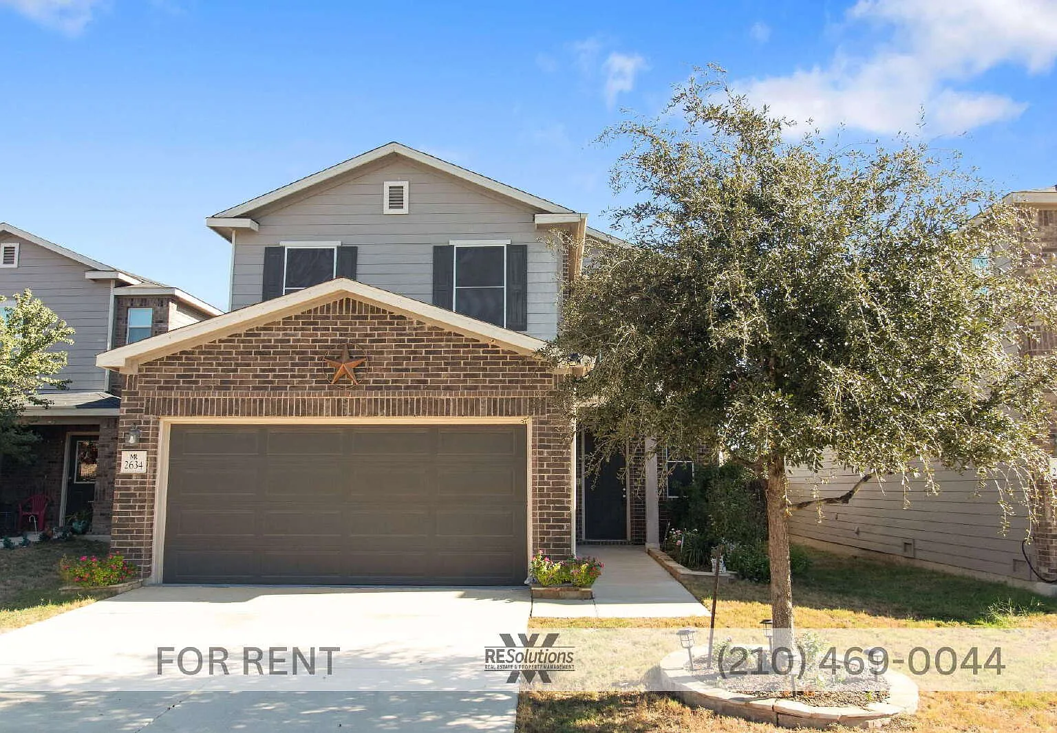 3 bed, 2.5 bath, 2242 sqft, $1,695 — Photo 1