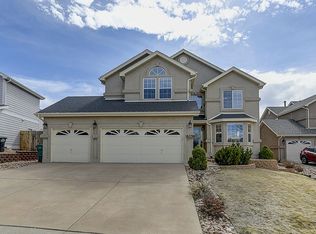 6256 Barrel Race Dr, Colorado Springs, CO 80923