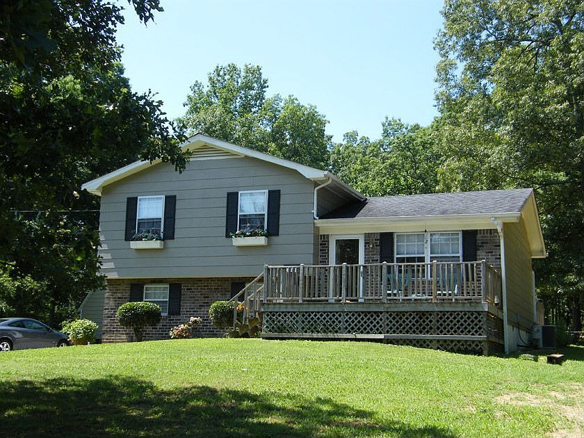 Front View of Home