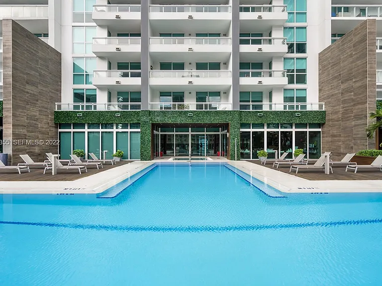 1080 Brickell Ave #1306 — Photo 2