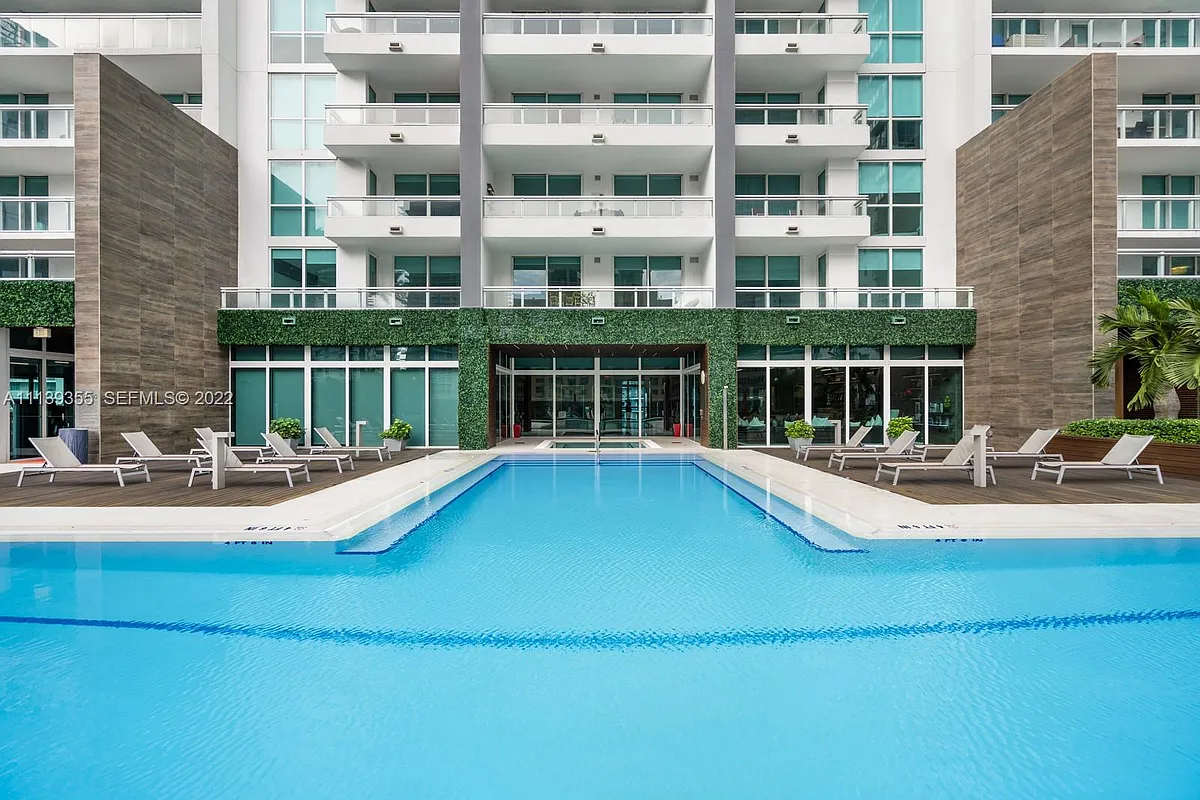 Building Photo - 1080 Brickell Ave #1306