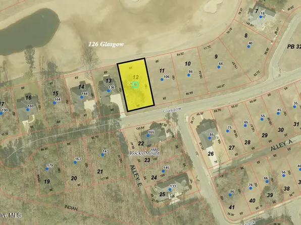 126 Glasgow, Rocky Mount, NC 27804