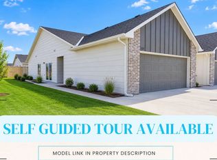 101 N Mendocino Ct, Goddard, KS 67052