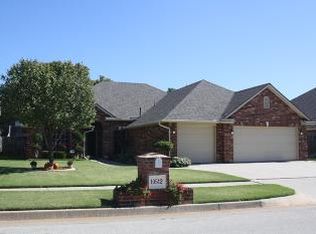 10512 S Linn Ave, Oklahoma City, OK 73170