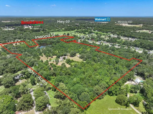 259 County Road 2500, Mineola, TX 75773