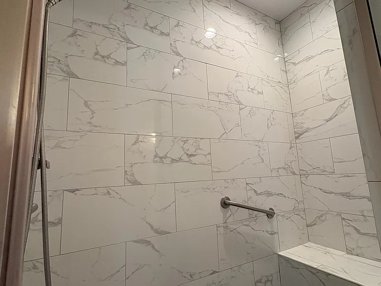 shower