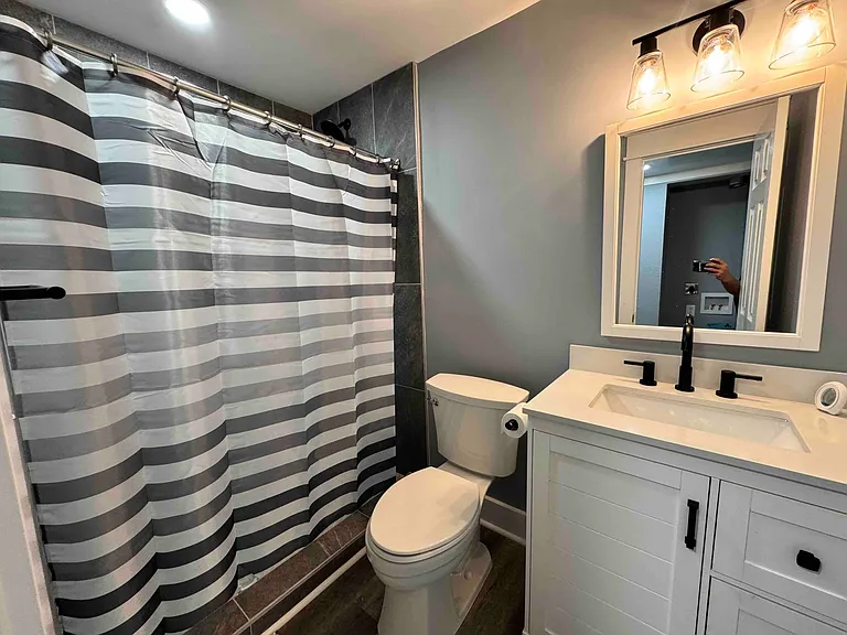 second bathroom