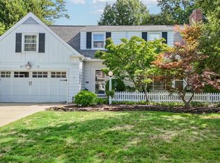 23399 Hardwick Rd, Shaker Heights, OH 44122