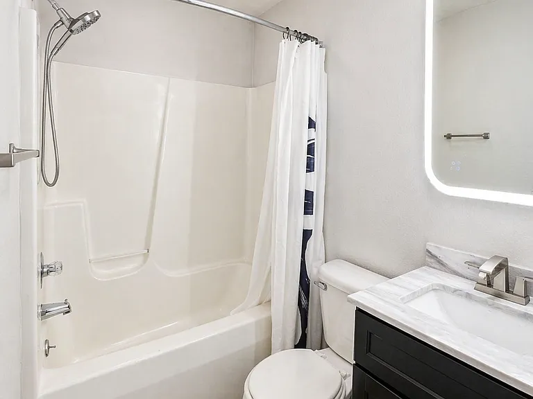 1st floor bathroom