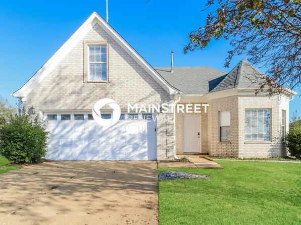 5890 Carrel Cv, Southaven, MS 38671