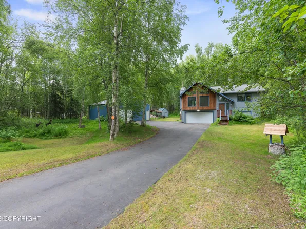 3441 N Banner Way, Wasilla, AK 99654