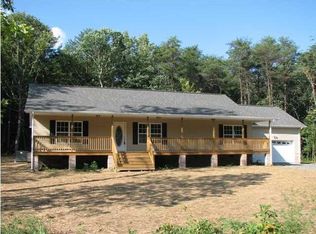 22 Davis Cemetery Rd, Dunlap, TN 37327