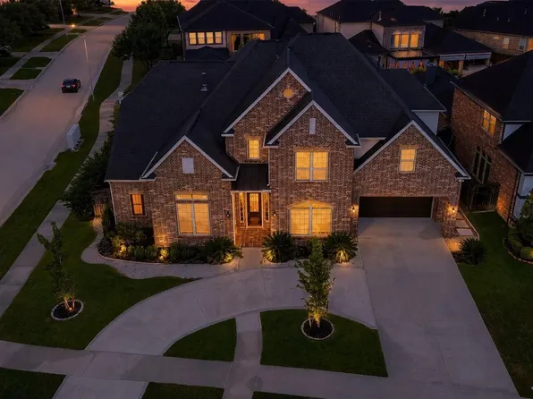 5303 Briarcliff Ln, Fulshear, TX 77441