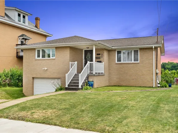 123 W Edna St, Homestead, PA 15120