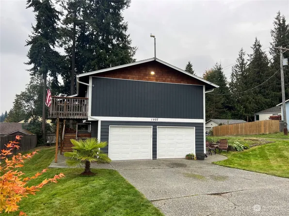 1507 S B Street, Port Angeles, WA 98363