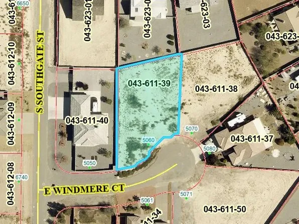 5060 Windmere Ct, Pahrump, NV 89061