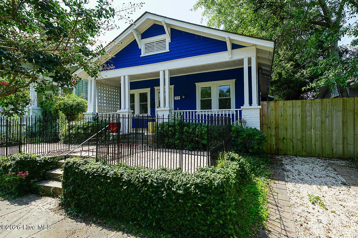Building Photo - 1510 Orange St
