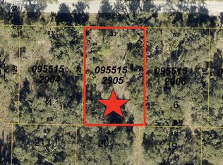 LOT 5 Jeming Rd LOT 5, North Pt, FL 34286