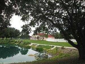 Community Center & Pool