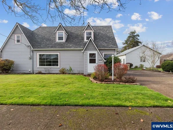 1510 Walnut St SW, Albany, OR 97321