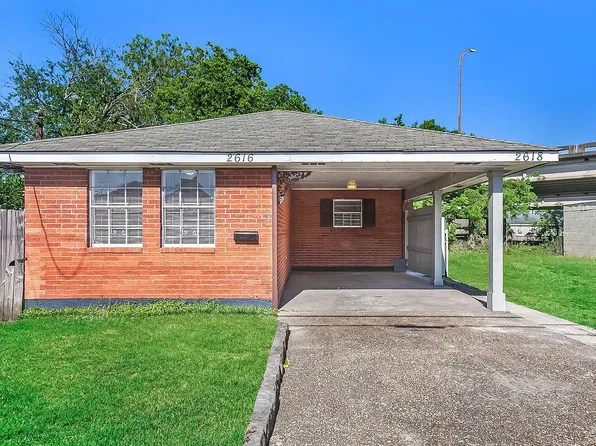 2616 Pauger St, New Orleans, LA 70116