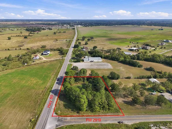 7410 State Highway 60 Hwy, East Bernard, TX 77435