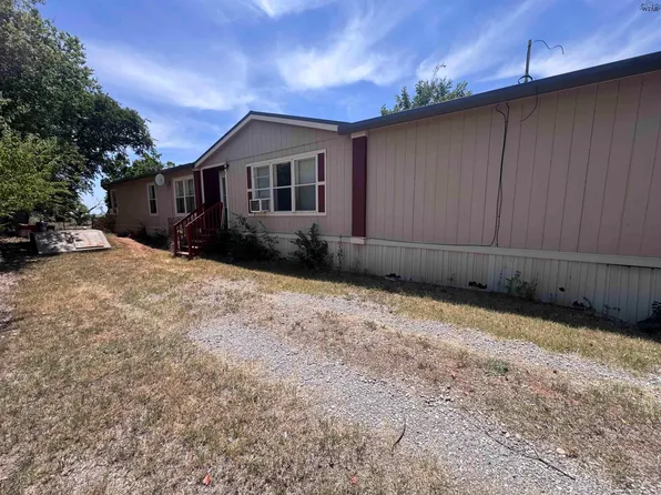 410 Prospect St, Byers, TX 76357
