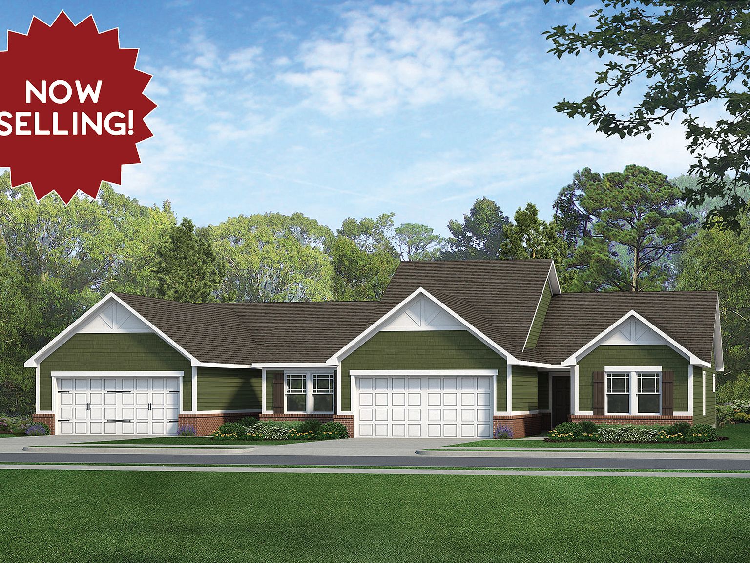 Quail West by Pyatt Builders in Danville IN Zillow