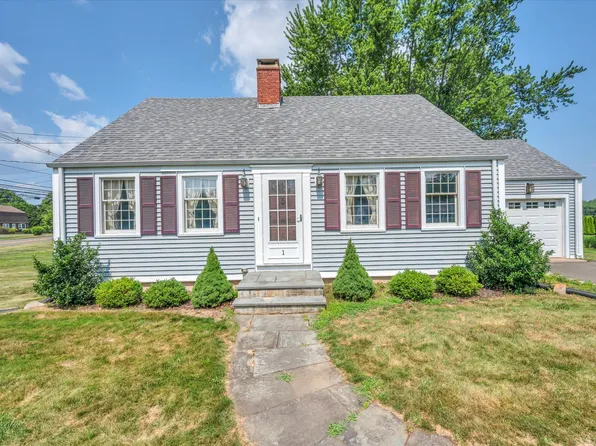 1 Patton Road, Wallingford, CT 06492