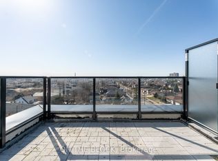 556 Marlee Ave #724, Toronto, ON M6B 3J4