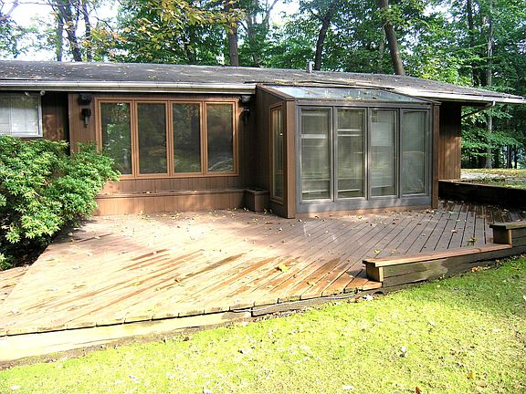 back of house
