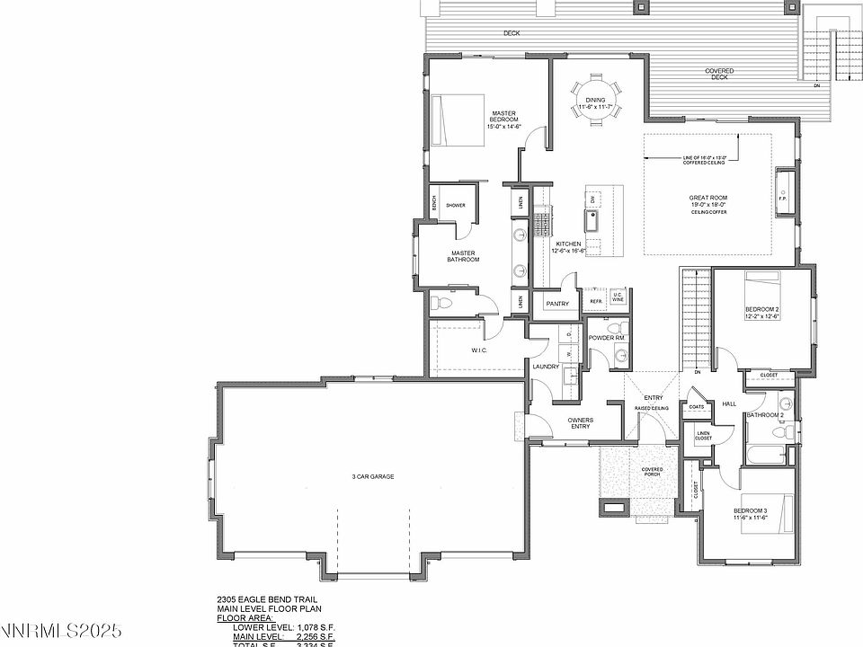 2nd image of 2305 Eagle Bend Trl