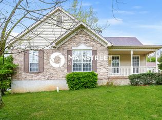 1440 Hunters Branch Rd, Antioch, TN 37013